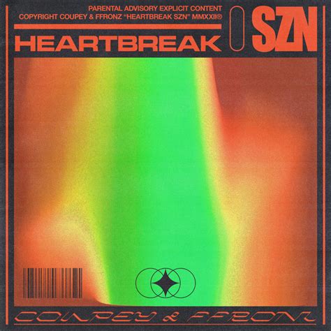 Heartbreak SZN Album By Coupey Spotify