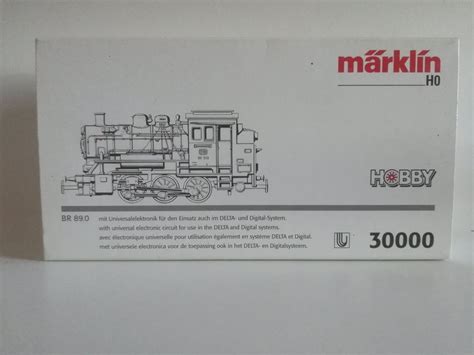 Locomotive vapeur Märklin 30000 Kaufen auf Ricardo