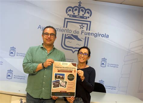 El Ayuntamiento De Fuengirola Organiza Visitas Guiadas Y Teatralizadas