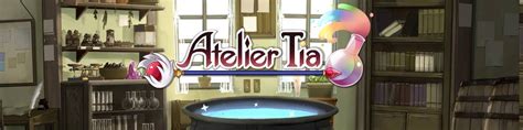 Download Atelier Tia Version 1 01 Uncensored Patreon Version Lewd Ninja