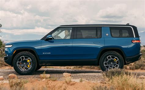 2022 Rivian R1s Wallpapers And Hd Images Car Pixel