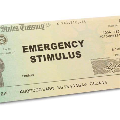 1400 Stimulus Check To Arrive On Monday SSI SSDI VA Recipients To