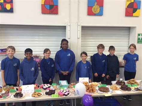 Buckingham Primary School Charity At Bps