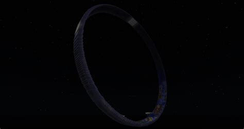 Halo Ring ( Installation 04 ) [249x249 Ring] Minecraft Project