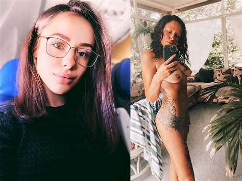 Another Collection Of Fresh Faced Before And Afters Vsco Ec De Porn Pic