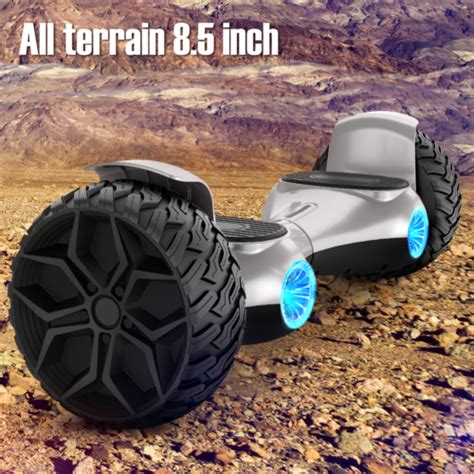 Hummer Hoverboard Off Road Bluetooth Electric Self Balance