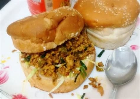 Cheapandtasty Leftover Chicken Burgers Recipe Recipe Bite