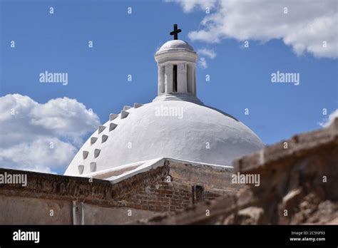 Tumacacori Spanish Mission Hi Res Stock Photography And Images Alamy