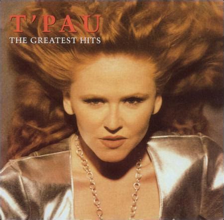 The Greatest Hits Disky By T Pau CD Sep 1999 Disky Netherlands