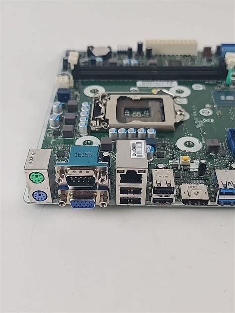 Hp Prodesk G Sff Lga Socket H Motherboard