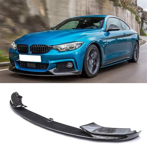 Bmw Series F F Carbon Fiber Look Dritech M Performance