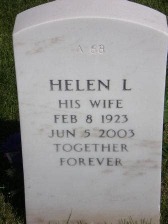 Helen Lorene Mix Kinney 1923 2003 Find A Grave Memorial