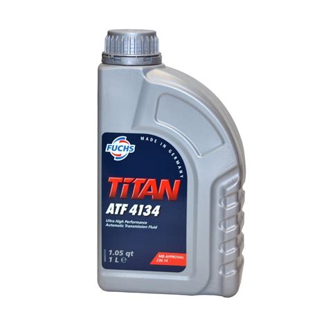 TITAN ATF 4134 1L FUCHS převodový olej WAFAREX s r o