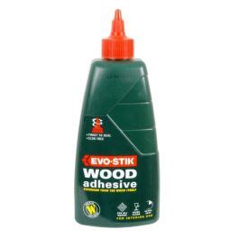 Evo Stik Resin W 5 Minute Polyurethane Wood Adhesive D4 500ml