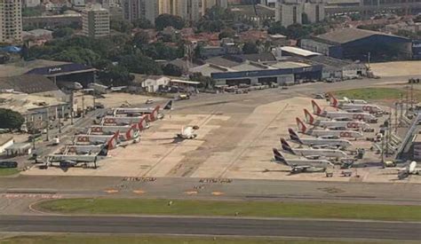 Ampliação do Aeroporto de Congonhas Veja as mudanças