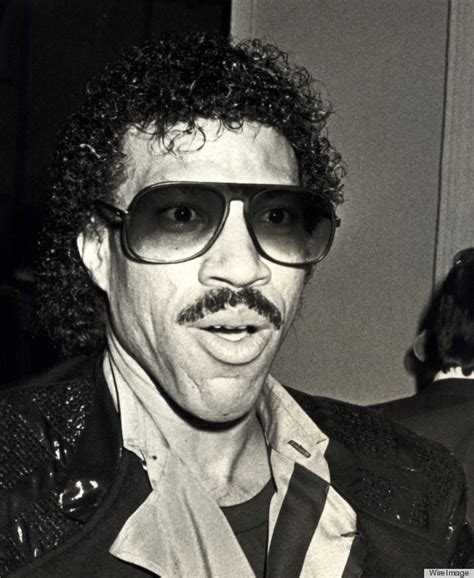 Lionel Richies Juiciest Jheri Curl Moments Photos Huffpost