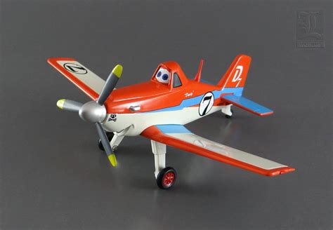 Disney Racing Dusty From The Movie Planes 143 Scale D Flickr