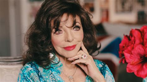 Joan Collins Is Alive