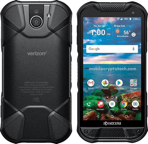 Kyocera Duraforce Pro Harga Review Ulasan Terbaik Di Indonesia