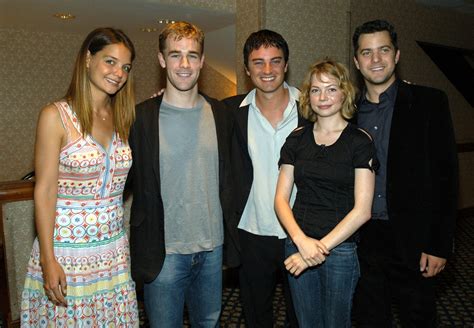 Joshua Jackson Dawsons Creek Reunion