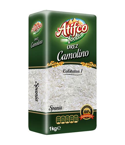 Atifco Camolino Spania Rice Kg Premium Spanish Rice For Delectable