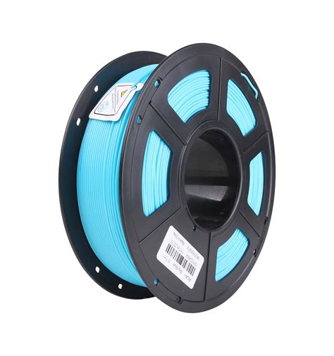 SunLu PLA Filament 1 75mm Blue Sky 1kg DIY Electronics