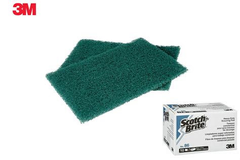 3m Scotch Brite™ 86 Heavy Duty Scouring Pad Promo Your Online Store