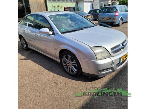 Opel Vectra C GTS 2 2 DIG 16V Schrottauto 2005 Grau