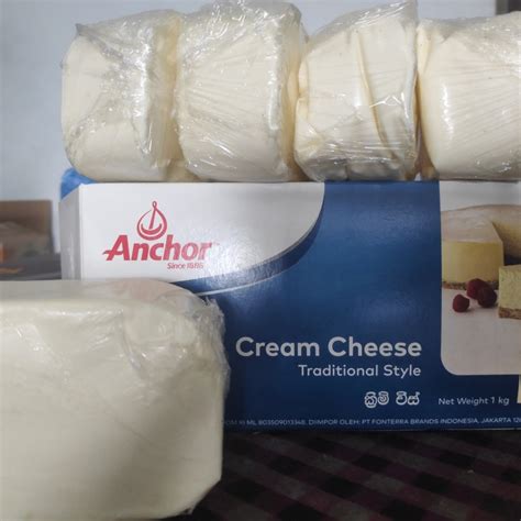 Jual Anchor Cream Cheese Repack Gram Shopee Indonesia