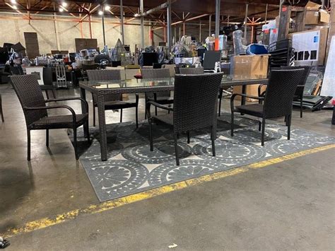 River City Furniture Auction