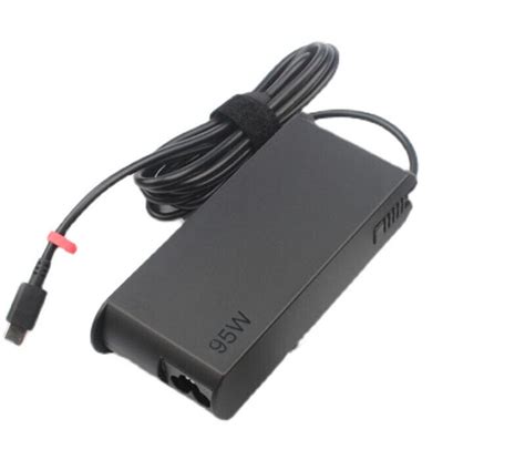 20V 4 75A 95W USB C AC Adapter Charger For Lenovo ADLX95YLC3A 02DL130