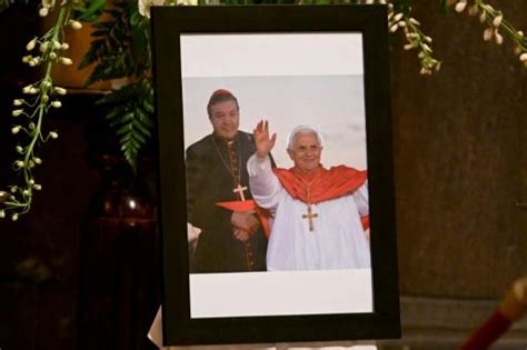 Muere El Cardenal Australiano Pell Extesorero Del Vaticano Absuelto De