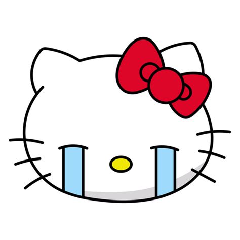 Sanrio Hello Kitty in a Bathing Suit Sticker - Sticker Mania