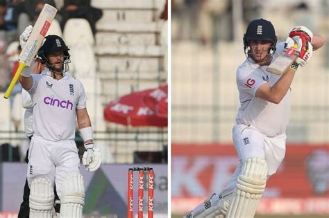 Stuart Broad Hails Englands Perfect Day And Fantastic Jack Leach Milestone Mirror Online