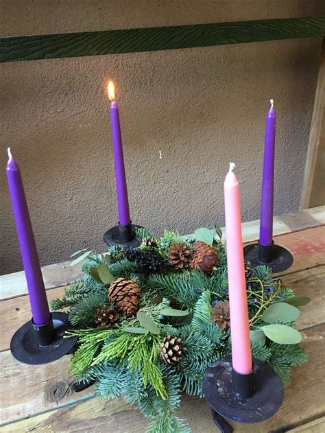 Advent Wreath Advent Wreath Wreaths Candles