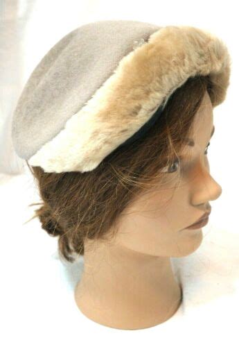 Vintage Merrimac Hat And Gem