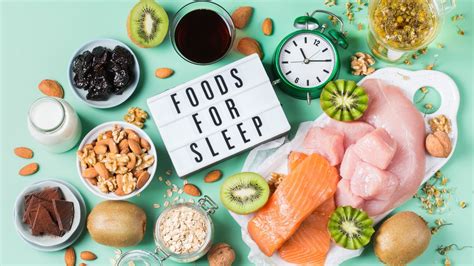 5 Bedtime Superfoods That Can Help You Sleep Better