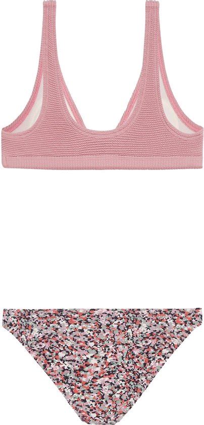 Protest Prtyuka Jr Bralette Bikini Meisjes Maat 140 Bol