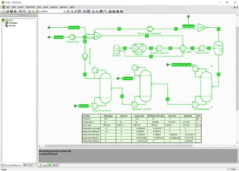 Free chemical process simulation software - rewhsadebt