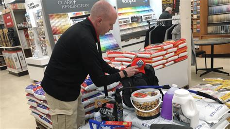 Preparations Underway As Maryland Residents Brace For 2nd Winter Snow Storm