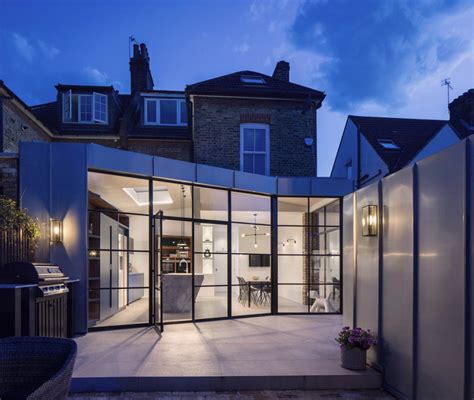 Ravensbourne Avenue House Minifie Architects Archdaily