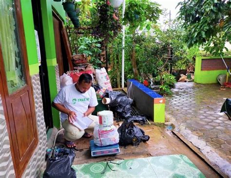 56 Bank Sampah Mangkrak Di Lampung Peran Pengelola Hal Utama