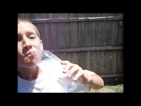 The Water Chug Challenge YouTube