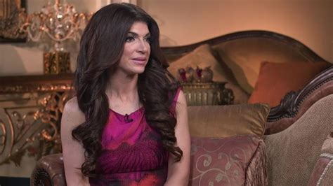 WATCH: Teresa Giudice Describes Horrifying Prison Experience — ‘It Was ...