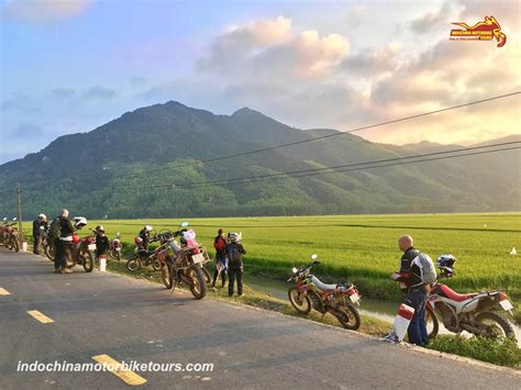 Best Time To Ride A Motorbike From Saigon To Hue Da Nang Hoi An Via