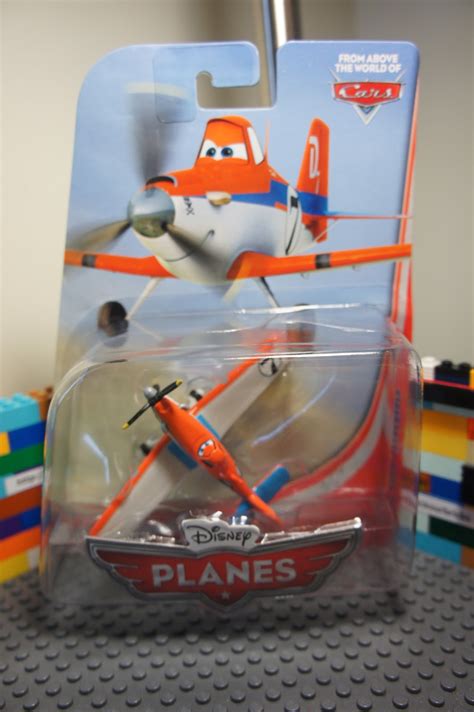 Disney Planes Racing Dusty Crophopper Diecast Crop Duster Airplane Ebay