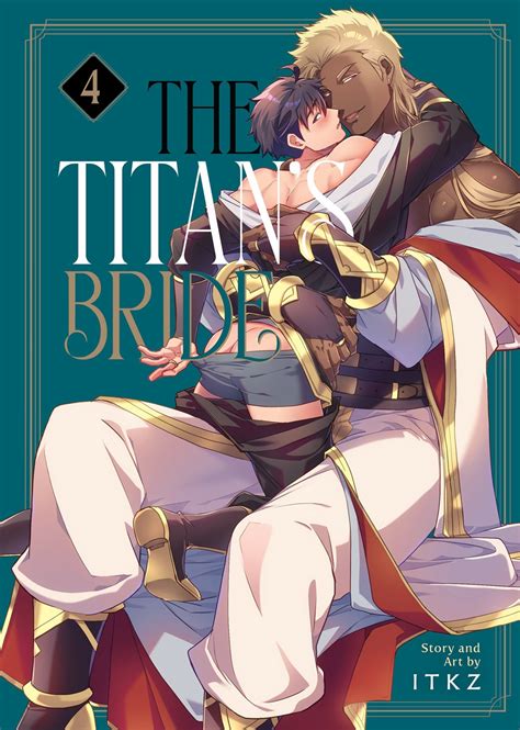 The Titan S Bride Manga Volume 4 Crunchyroll Store