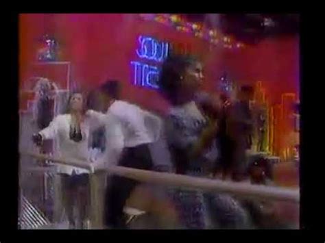 Soul Train 86 Sally Achenbach YouTube