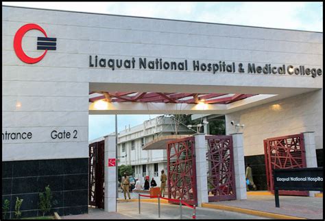 Liaquat National Hospital & Medical College - Yellow Pages of Pakistan