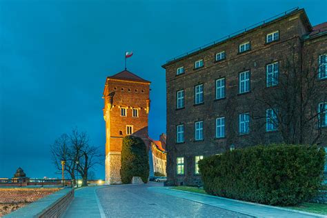 Wawel Castle - part 1 on Behance